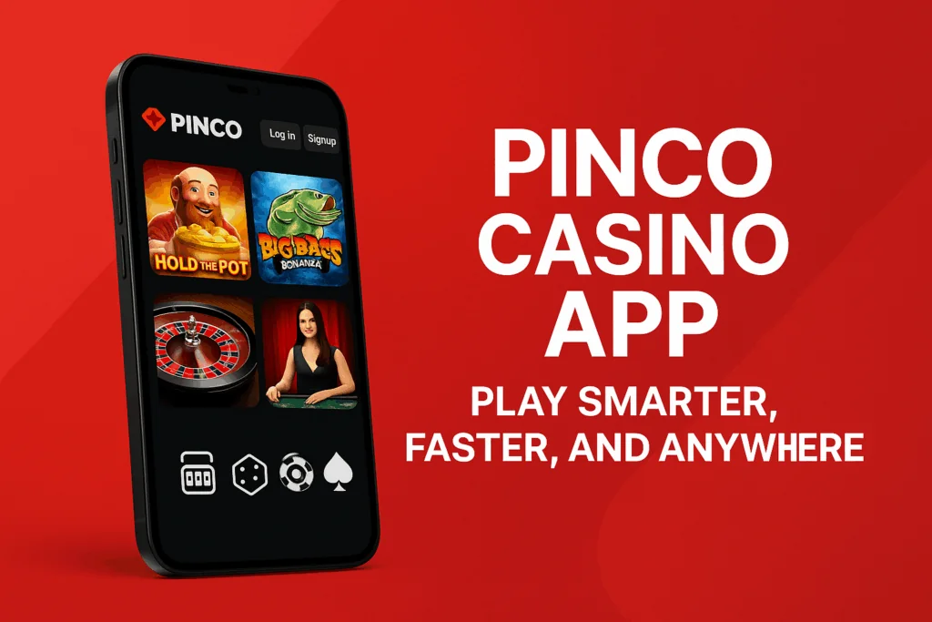 Pinco Online Casino Promo Code: CasinoPinco Mobile Review for Canadian Players